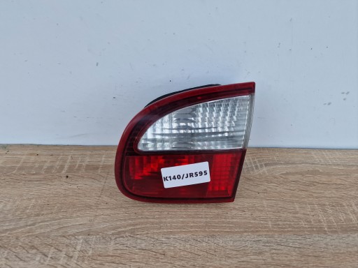 DAEWOO LANOS HB right light to the bonnet rear part E133091 K140/JR595