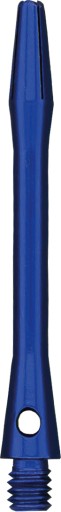 Bull's Simplex Medium Blue Shafts 3 шт.