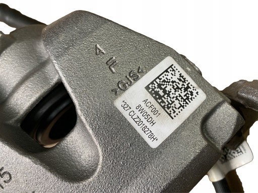 AUDI A4 A5 8W B9 caliper brake left front