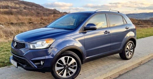 Ssangyong Korando III 2014