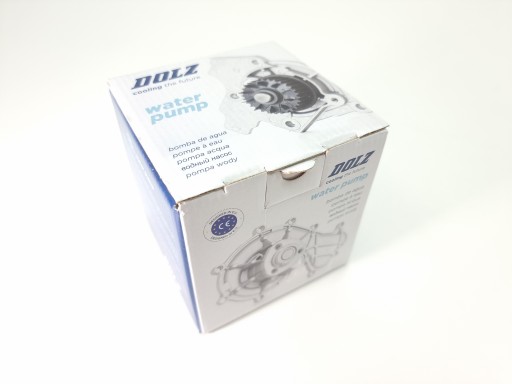 DOLZ b228 водяной насос