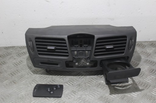 ВЕНТИЛЯЦИОННАЯ РЕШЕТКА СЧИТЫВАТЕЛЬ КАРТ RENAULT LAGUNA II