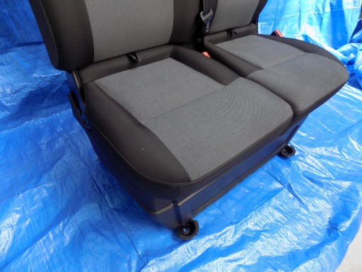 Siège Passegers LAWKA Avant RENAULT MASTER III FL IV