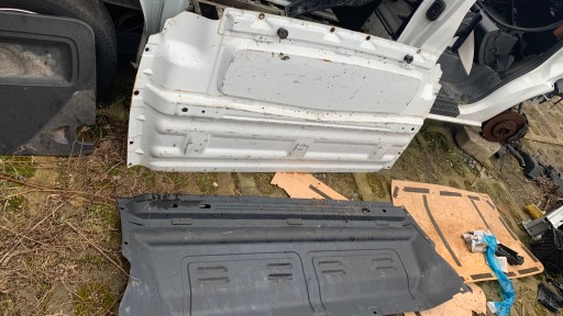 TRAFIC VIVARO III ПЕРЕГОРОДКА 2016 2017 2018