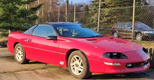 Chevrolet Camaro IV 1993