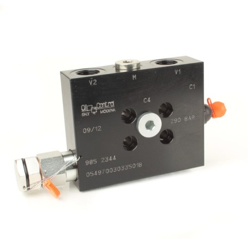 9852361 - Гидравлический замок Hiab 330bar