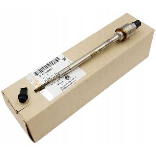 PSG006 - Свічка розжарювання opel astra j insignia a zafira cascada