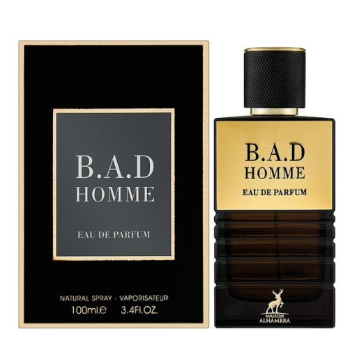 Maison Alhambra BAD Homme edp 100ml