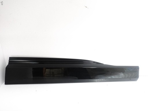 AUDI E-TRON Q8 E-TRON 4KE 19-25 lower moulding cap door front right ORG
