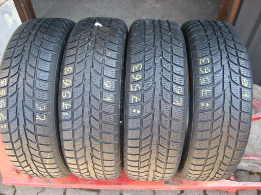 185/65R15 HANKOOK Winter I'Cept RS - № 7563
