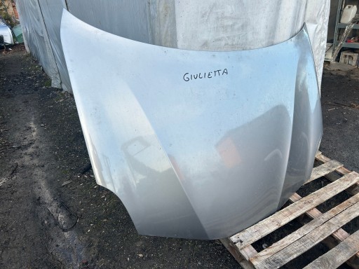 ALFA ROMEO GIULIETTA Cofano