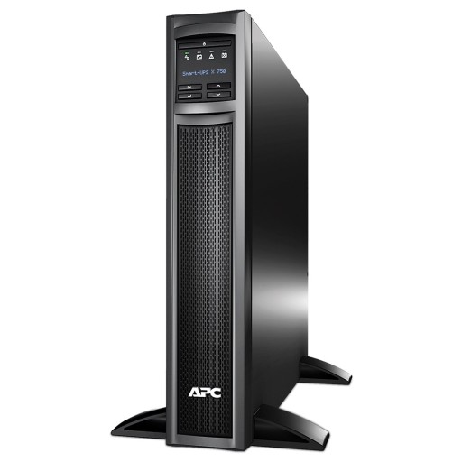 Apc smart-ups x 750 в стійка/баштовий рк-дисплей 230 в