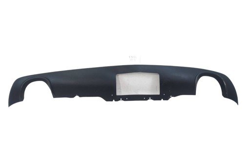 SPOILER diffuser of a bumper rear part MERCEDES R-KLASA W251 R251 AMG 2005-2014