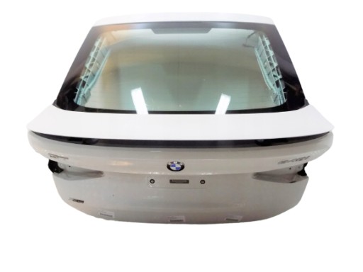 BMW 6 G32 ЗАДНЯ ДВІРІ A300