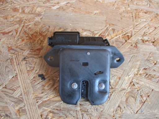 lock of rear bonnet NISSAN QASHQAI J12 SANDERO IIII DACIA DUSTER III