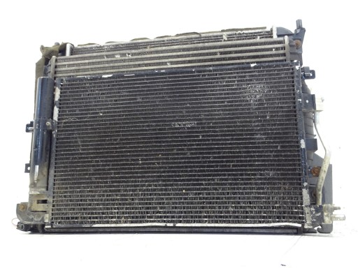 hüttö ventilátor KOMPLET JAGUAR XJ X250 LIFT 3.0D 16R 9X23-8C607-BJ