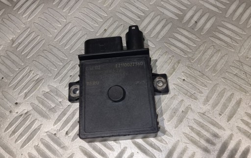 211002360 285/15 - Bmw e60 e70 3.0 d релейный модуль контроллера свечей накаливания e2110022360 15r