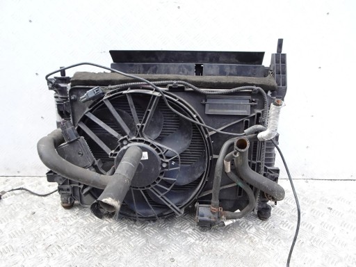 940002906 - Передній ремінь радіатора комплект ford focus mk3 1.0 ecoboost