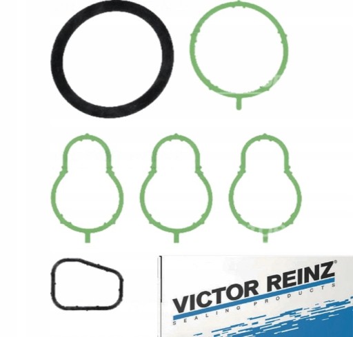 11-35210-01 - Прокладка впускного коллектора на смарт родстер 0.7