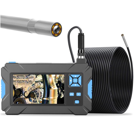 Камера осмотра эндоскопа 10M 6LED FULL HD 3.9 mm