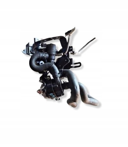 zusätzliche Wasserpumpe Mazda CX-60 KR9P-612FX21-10-21