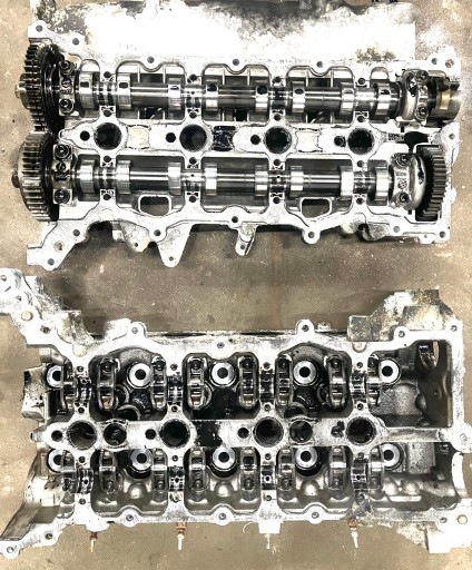 ГОЛОВКА ВАЛА MASTER MOVANO 2.3 15-20 лет BITURBO