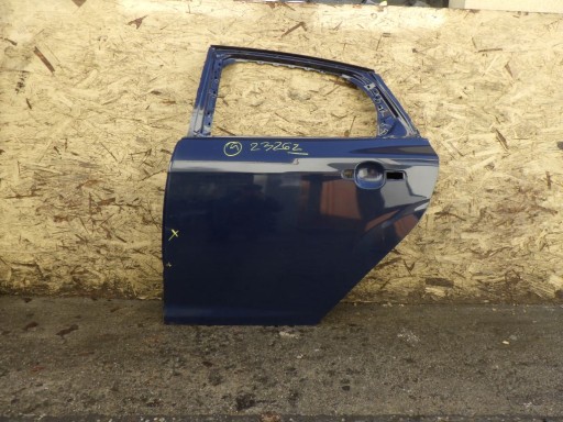 FORD FOCUS MK3 III HB 2010- door left rear.