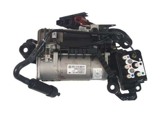 3D0616005P - КОМПРЕССОР ПОДВЕСА ВВ ФАЭТОН НИВО 3Д0616005П