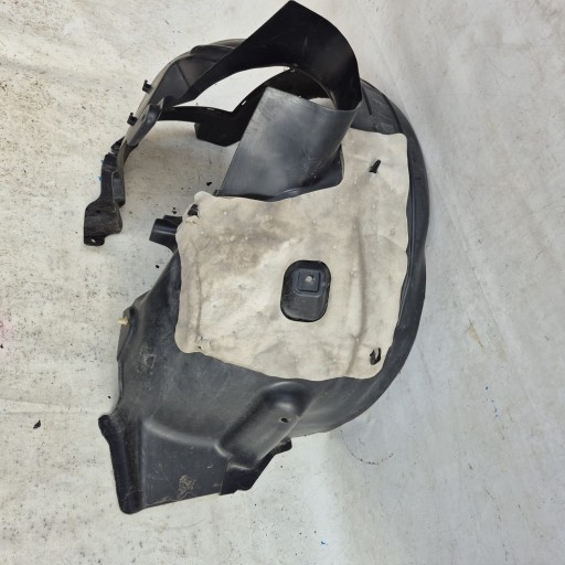 JUMPY EXPERT PROACE 16- mudguard right front front