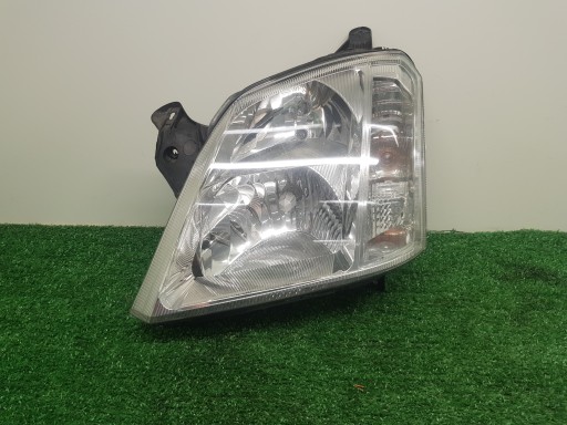 light left front OPEL MERIVA A