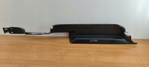 2K4853376C - ПРАВАЯ НАКЛАДКА НА ПОРОГ СТУПЕНЬКА VW CADDY 15-21R