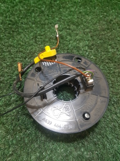 ring airbags airbag MERCEDES-BENZ VITO W639 2.2 CDI 2004