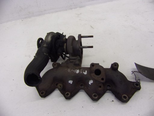 TURBINA turbo OPEL MERIVA A 8973253881
