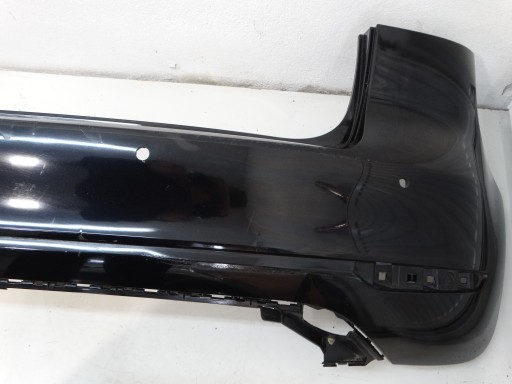 Stoßstange hinten heck VOLKSWAGEN GOLF VI PLUS 5M0807421 LC9X 09-14R.