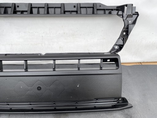 DUCATO BOXER JUMPER 17- Stoßstange mitte schwarzer 1315077070 DEMONTAZ ORYG.