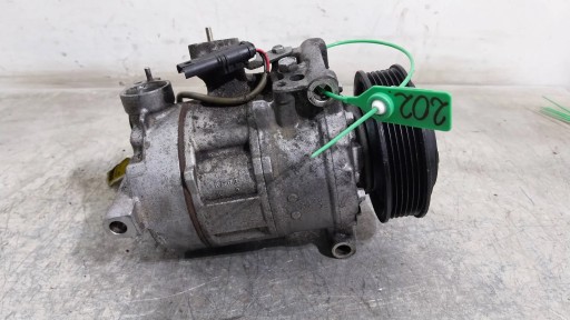 compressor compressor; of the air conditioning 9222308 BMW F20 F21 F30 1.6