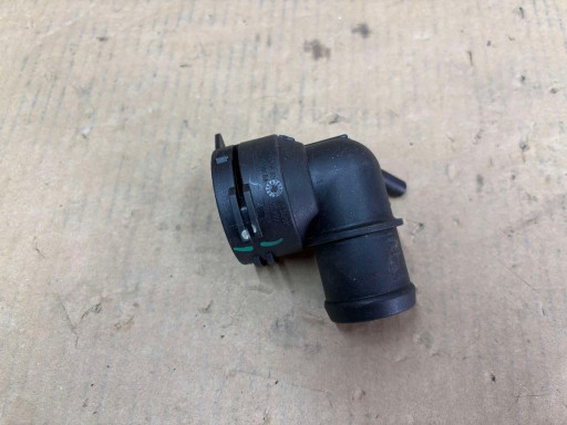 prirubnica UKLADU CHLODZENIA AUDI SEAT SKODA VW 1K0122291BA