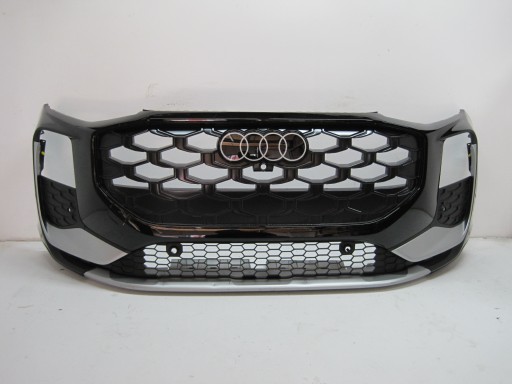 bumper AUDI Q3 83H 25R S-LINE front front