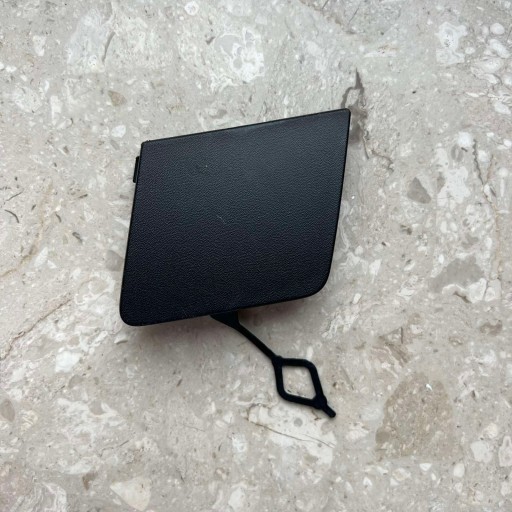CITROEN DS7 spoiler bumper rear part left 9820409677