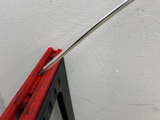 moulding CHROM right KAROSERYJN AUDI A6 C7 AVANT KOMBI 4G9853704