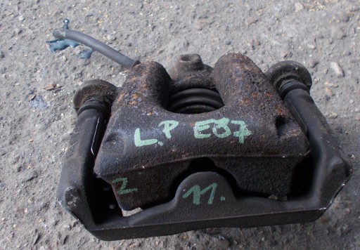 BMW E87 2.0 D 11R caliper left front
