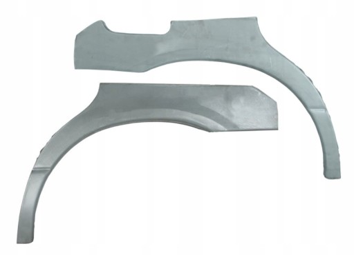 72078351 72078451 - РЕМОНТ ЗАДНЬОГО КРИЛА SUBARU LEGACY 98-03 L+R