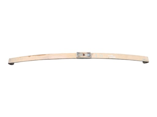 RESOR front POJEDYNCZY RENAULT MASCOTT 1998-2009 1 PIORO 1 PIOROWY