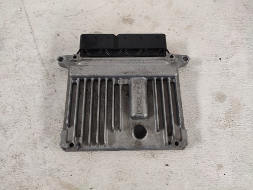MERCEDES W211 LIFT 2.2CDI control unit of the engine