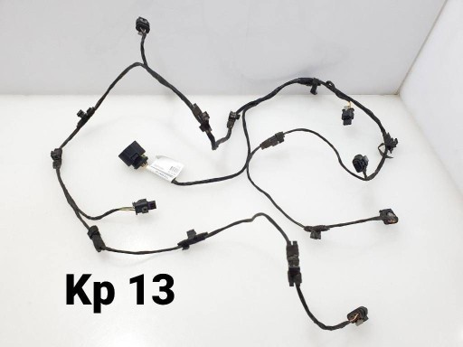 Seat arona 2022 задній бампер pdc джгут 6x pdc 6f9971251c оригінал