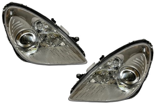 440-1142RMLD-EM - MERCEDES SLK R171 2004-новый комплект ламп