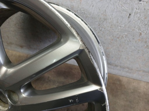 disk hliníkový VW GOLF V 5 1K 5X112 7J 17" ET54 1K0601025AF