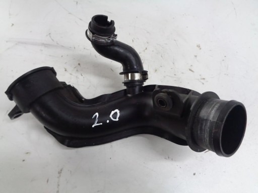 508 308 JUMPY BOXER KUGA 2.0 BLUE HDI hose pipe of the intercooler
