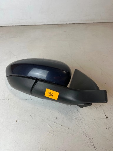 mirror right Fiat Tipo II 5 Pin 2017r UK Anglik