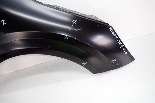 PEUGEOT 208 II 19- fender right front front